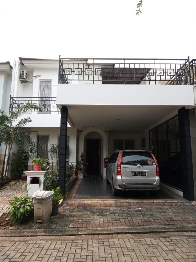 12+ Rumah Dijual Foresta Bsd Gif