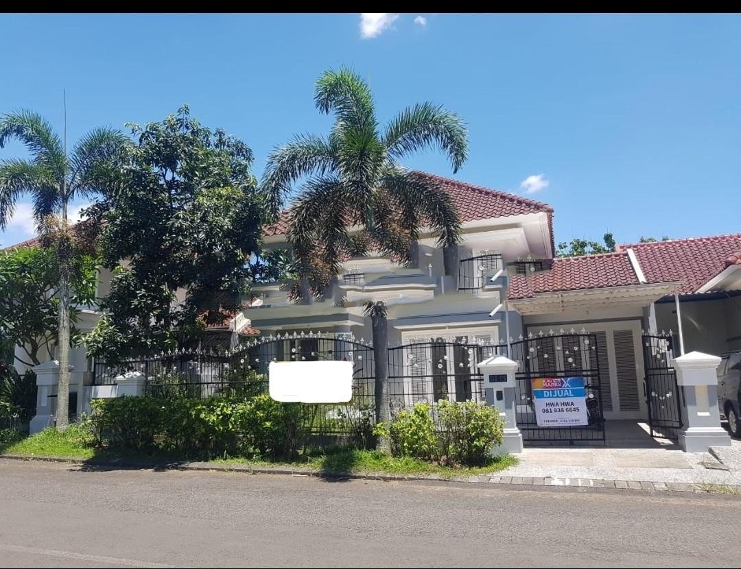 Onlist Rumah Mewah Di River Side Malang Blimbing Malang