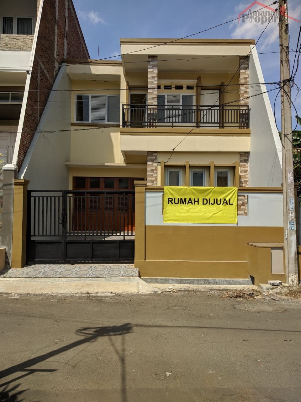 Onlist Rumah Mewah Dalam Komplek Siap Huni Dekat Giant Cimanggis Depok