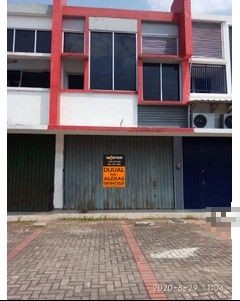 Onlist Ruko Sentra Niaga Lokasi Strategis Di Citra Raya Tangerang