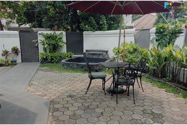 Get Rumah Dijual Di Cipete Jakarta Selatan Pictures