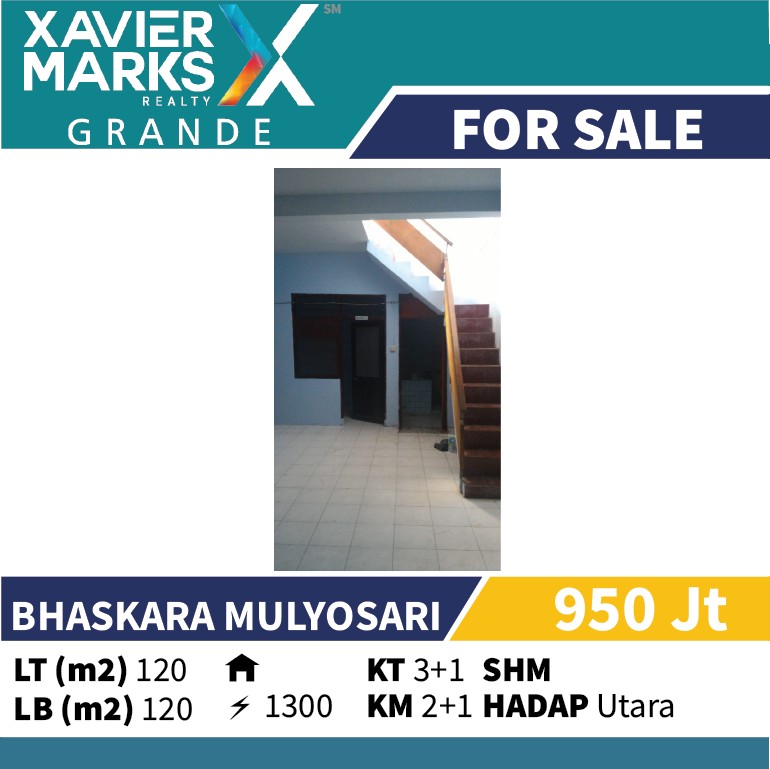 Onlist Dijual Rumah Di Bhaskara Mulyosari Surabaya