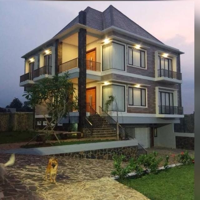 Onlist Jual Rumah Mewah Siap Huni Cibubur