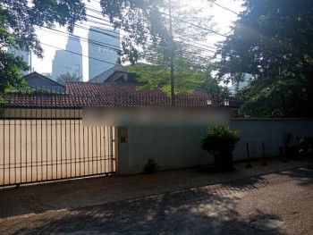 Onlist Turun Harga Rumah Strategis Di Kawasan Scbd Kebayoran Baru Jakarta Selatan