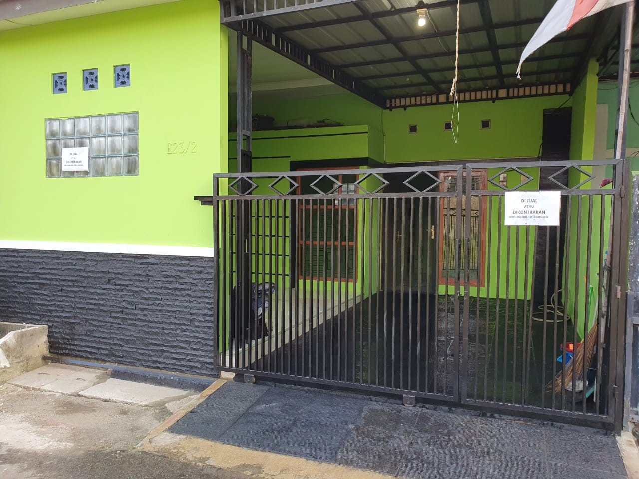 Get Rumah Dijual Dukuh Zamrud PNG