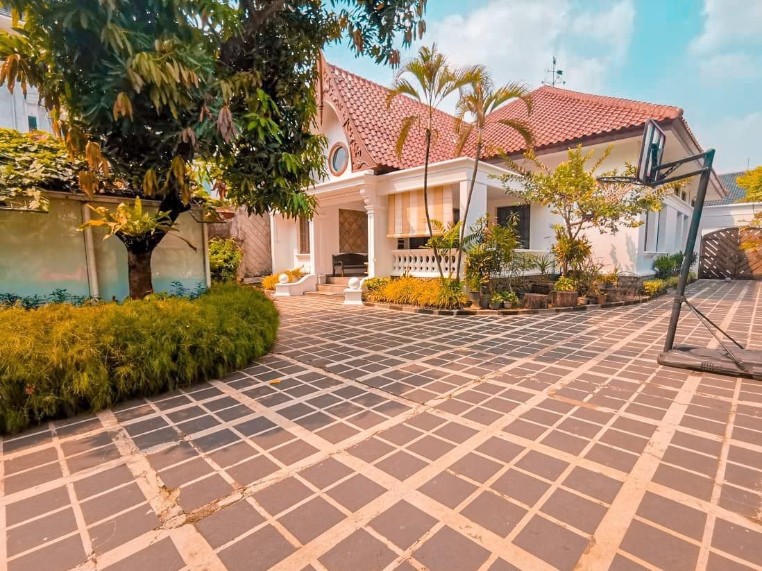 10+ Rumah Mewah Menteng Jakarta Pusat Pictures